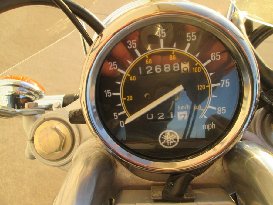 2007 Yamaha Virago 250