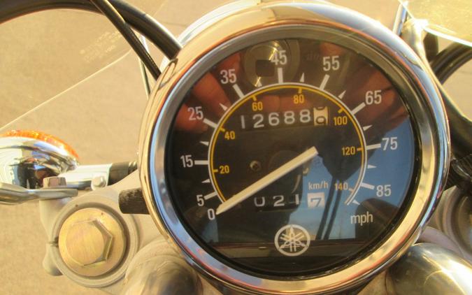 2007 Yamaha Virago 250