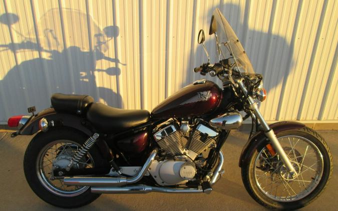 2007 Yamaha Virago 250