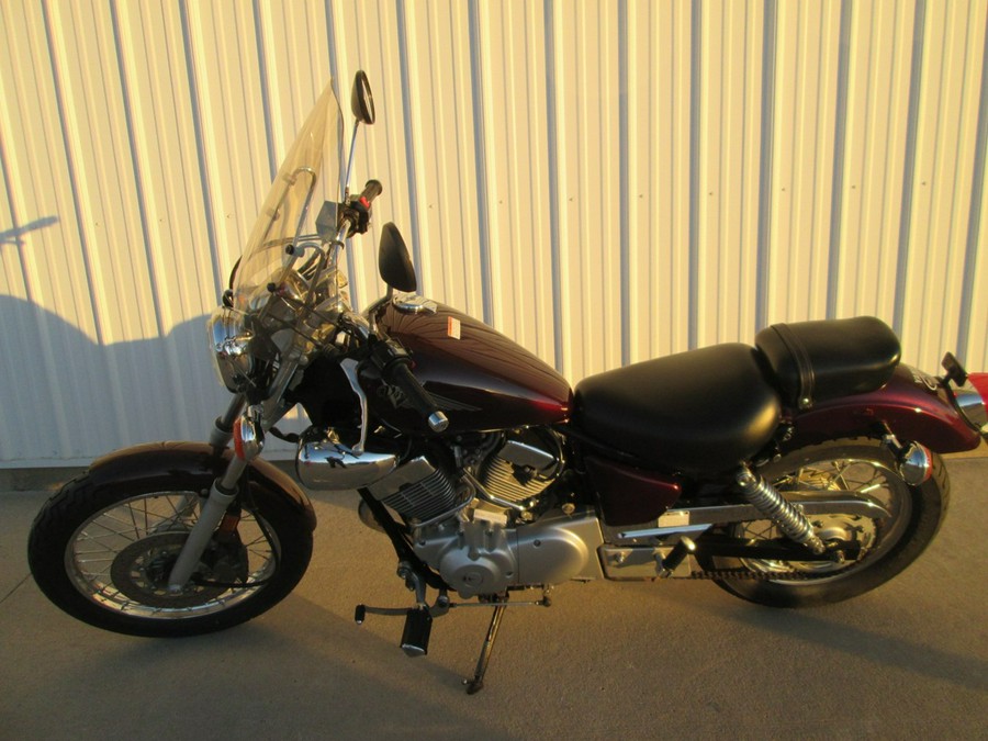 2007 Yamaha Virago 250