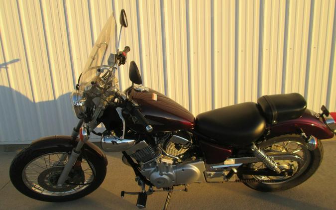 2007 Yamaha Virago 250