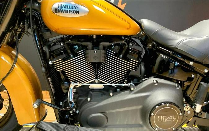 2023 Harley-Davidson® FLHCS - Heritage Classic