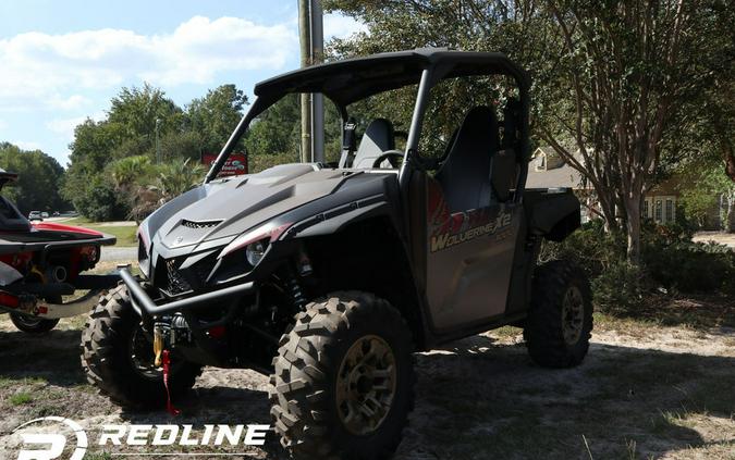 2024 Yamaha Wolverine X2 1000 XT-R