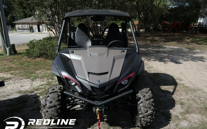 2024 Yamaha Wolverine X2 1000 XT-R