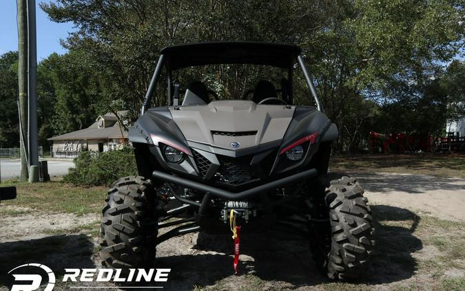 2024 Yamaha Wolverine X2 1000 XT-R