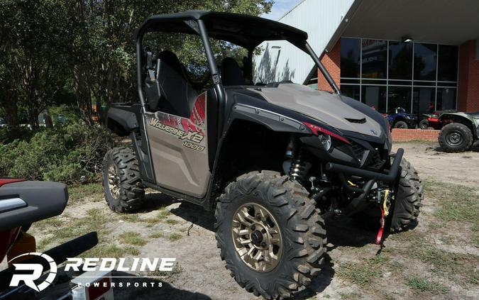 2024 Yamaha Wolverine X2 1000 XT-R