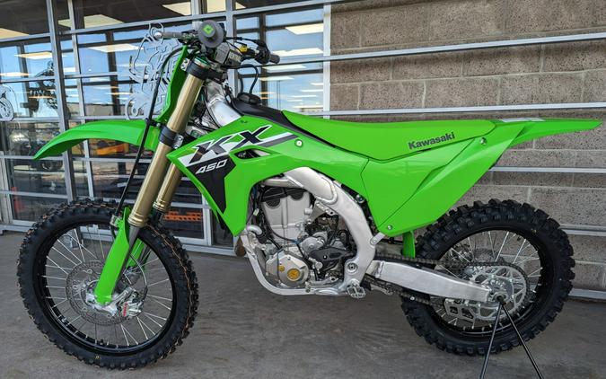 2024 Kawasaki KX 450