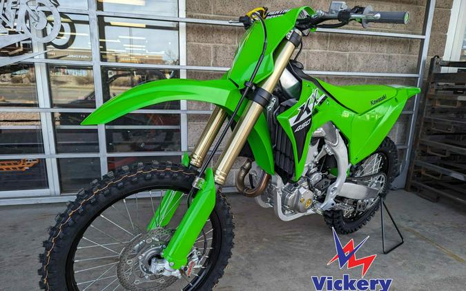 2024 Kawasaki KX450 First Ride Review: Glen Helen Tested