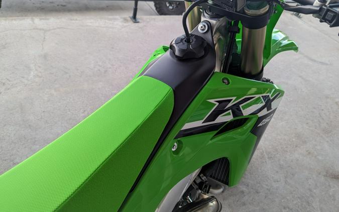 2024 Kawasaki KX 450