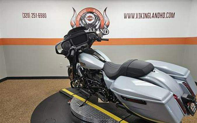 2024 Harley-Davidson Street Glide®