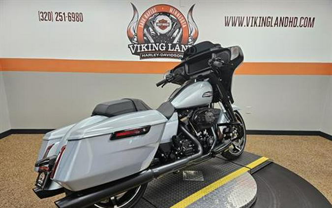 2024 Harley-Davidson Street Glide®