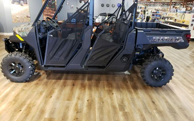 2024 Polaris Ranger Crew 1000 Premium