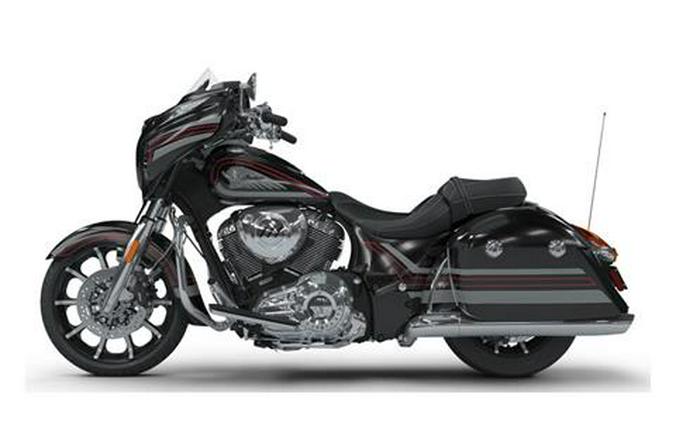 2018 Indian Motorcycle Chieftain® Limited ABS