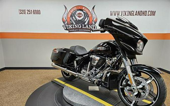 2024 Harley-Davidson Street Glide®