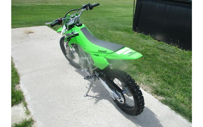 2024 Kawasaki KLX 140RL