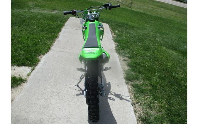 2024 Kawasaki KLX 140RL