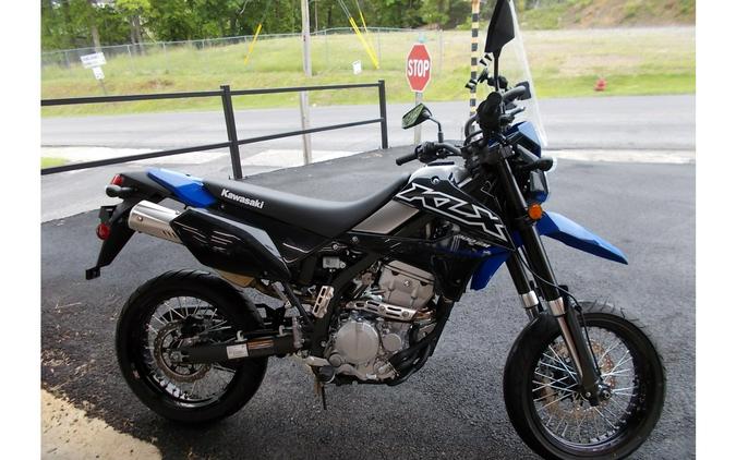 2021 Kawasaki KLX300SM Review (13 Fast Facts – Street + Supermoto)