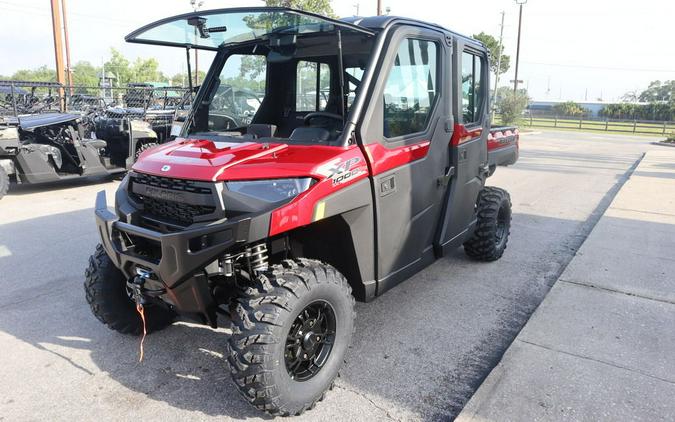 2025 Polaris Ranger® Crew XP 1000 NorthStar Edition Ultimate