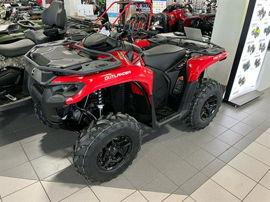 2024 Can-Am Outlander 500