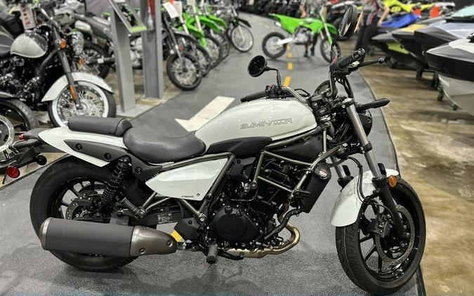 2024 Kawasaki ELIMINATOR ABS