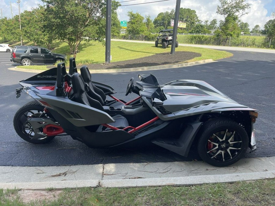 2024 Polaris Slingshot® Slingshot® R AutoDrive Phantom Gray