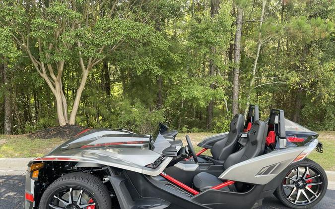 2024 Polaris Slingshot® Slingshot® R AutoDrive Phantom Gray