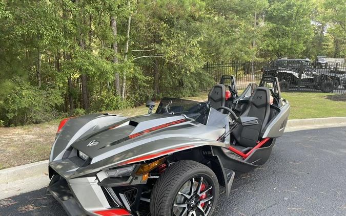 2024 Polaris Slingshot® Slingshot® R AutoDrive Phantom Gray