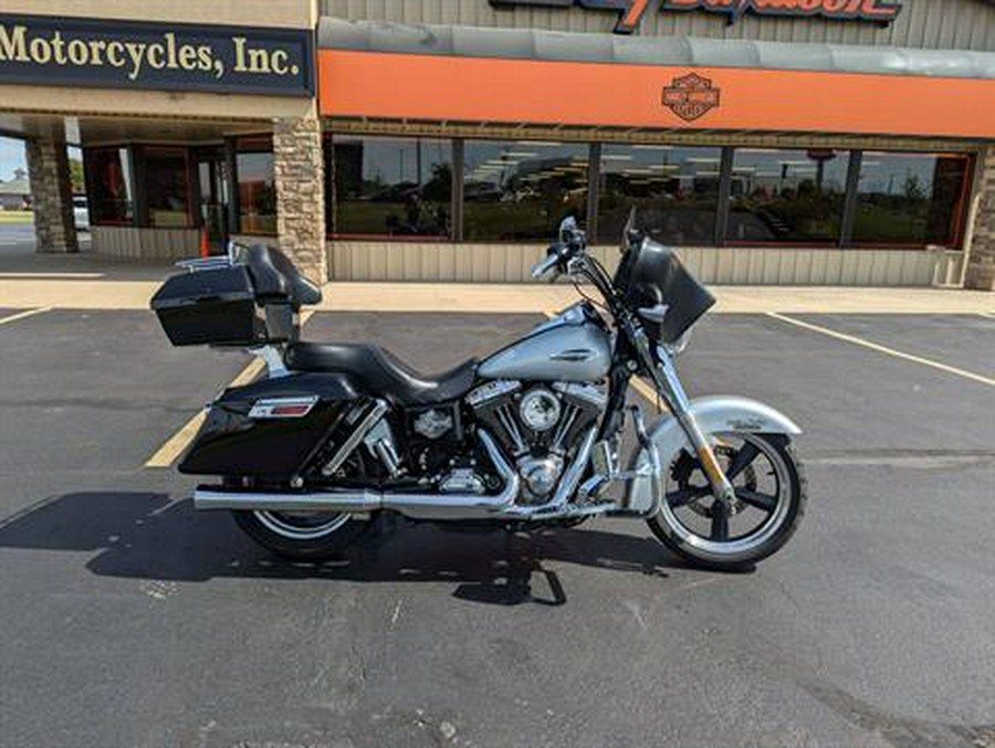 2012 Harley-Davidson Dyna® Switchback