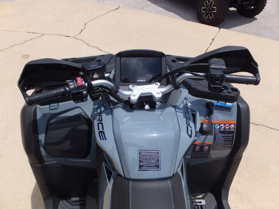 2024 CFMOTO CFORCE 800 Touring