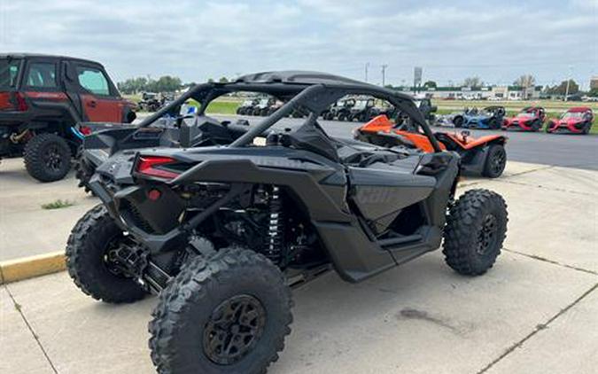 2024 Can-Am Maverick X3 X DS Turbo RR