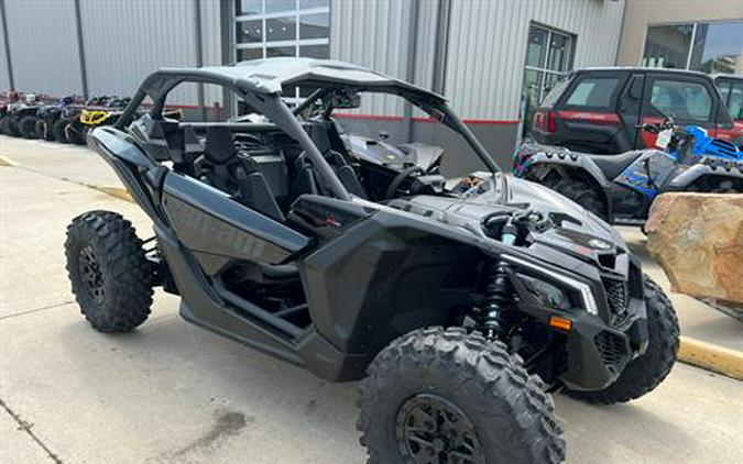 2024 Can-Am Maverick X3 X DS Turbo RR