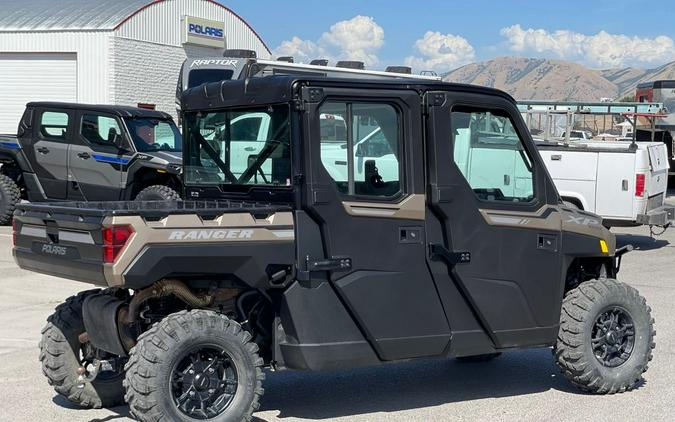 2023 Polaris Ranger® Crew XP 1000 NorthStar Edition Ultimate