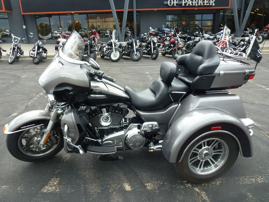 2016 Harley-Davidson® FLHTCUTG - Tri Glide® Ultra