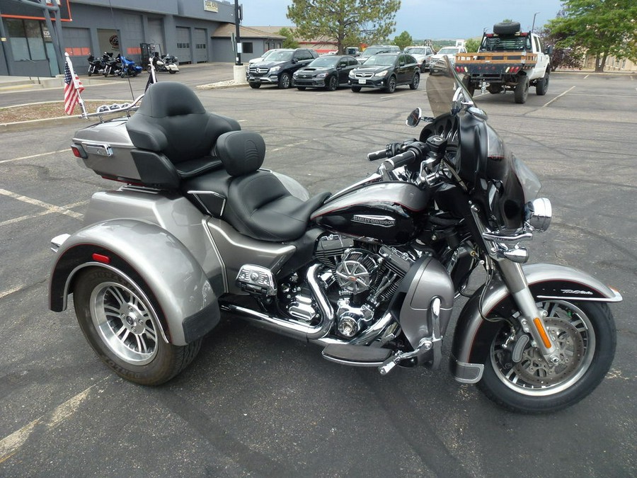 2016 Harley-Davidson® FLHTCUTG - Tri Glide® Ultra