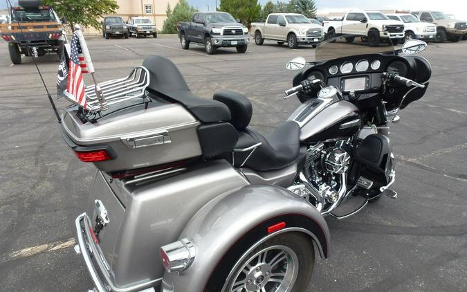 2016 Harley-Davidson® FLHTCUTG - Tri Glide® Ultra