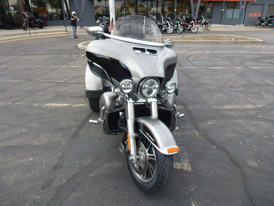 2016 Harley-Davidson® FLHTCUTG - Tri Glide® Ultra