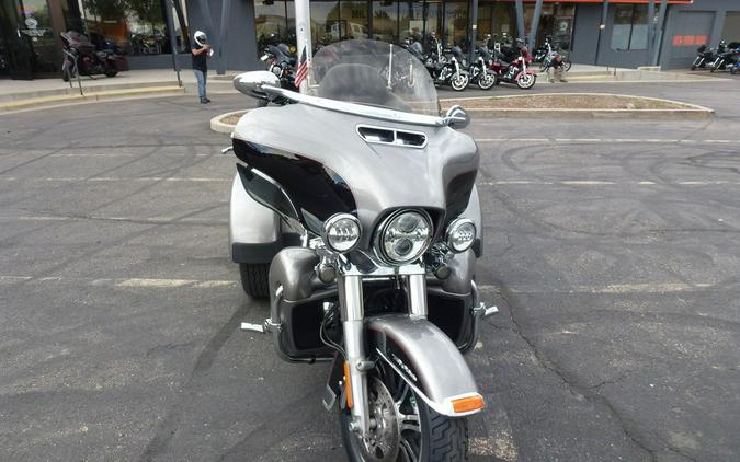 2016 Harley-Davidson® FLHTCUTG - Tri Glide® Ultra