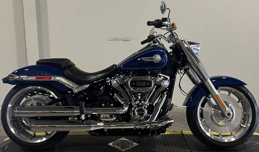 2023 Harley-Davidson® FLFBS - Fat Boy® 114