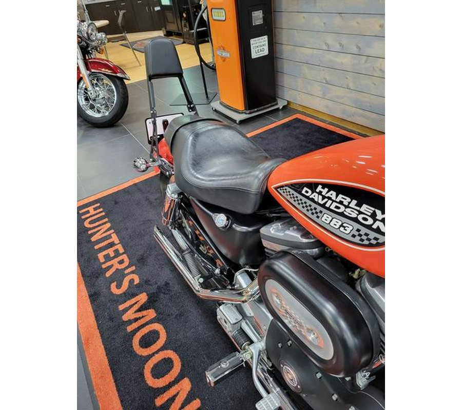 2003 Harley-Davidson® XL883R - Sportster® 883R