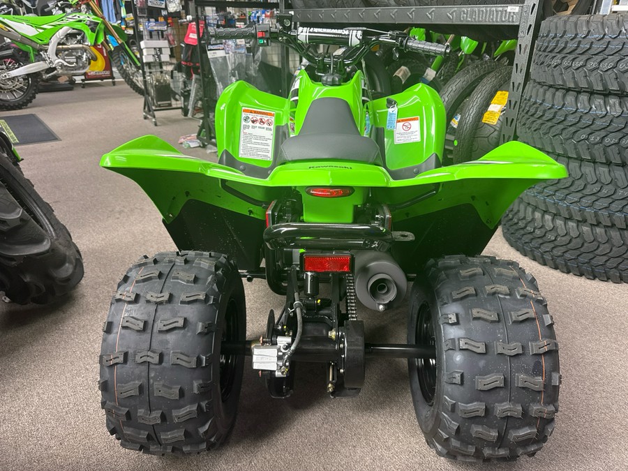 2025 Kawasaki KFX 90