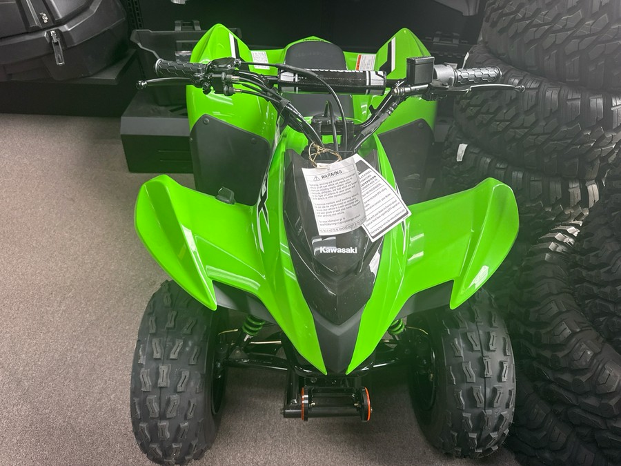 2025 Kawasaki KFX 90