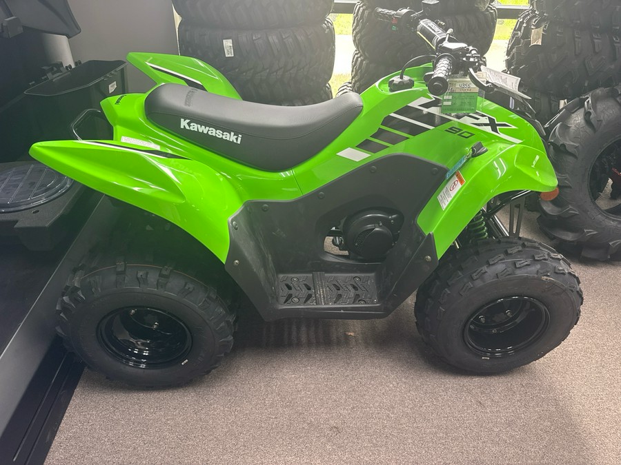 2025 Kawasaki KFX 90