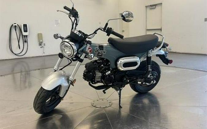 2025 Honda Dax 125