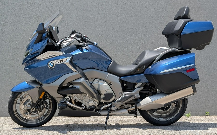 2025 BMW K 1600 GTL