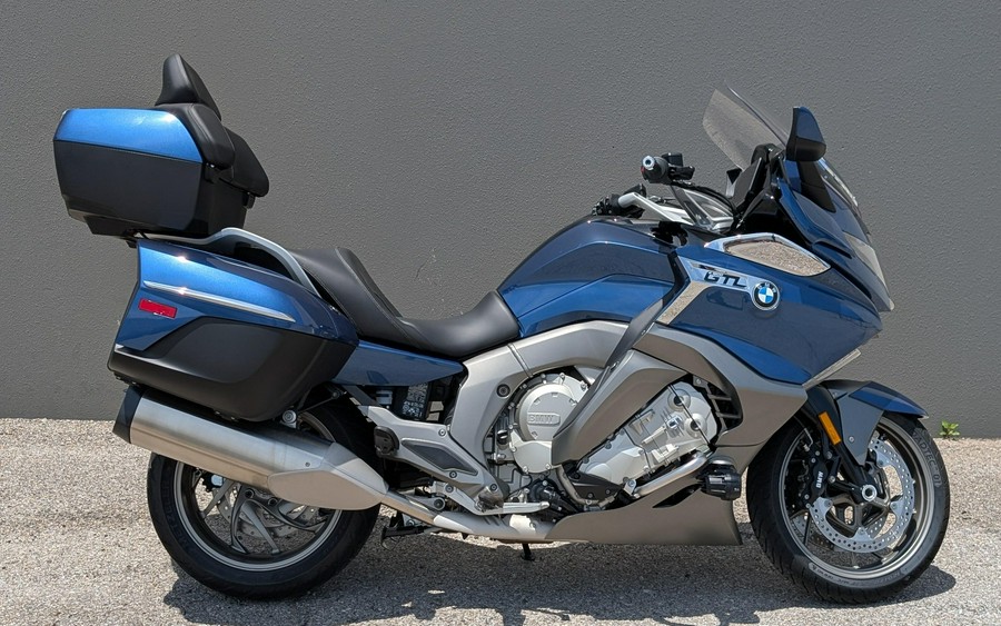 2025 BMW K 1600 GTL