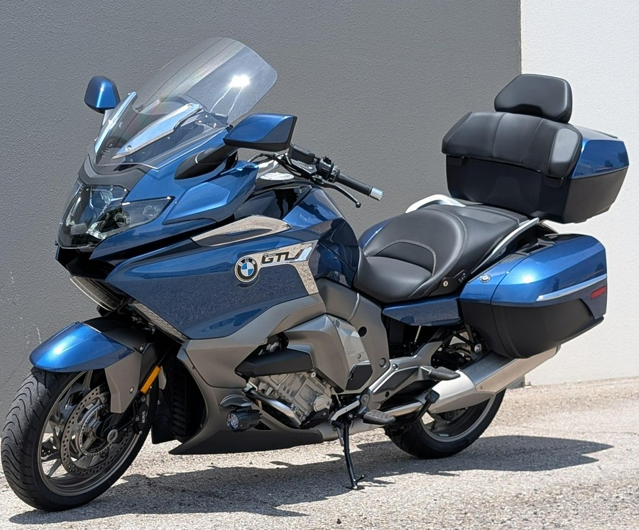 2025 BMW K 1600 GTL