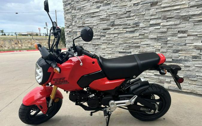 2026 Honda Grom