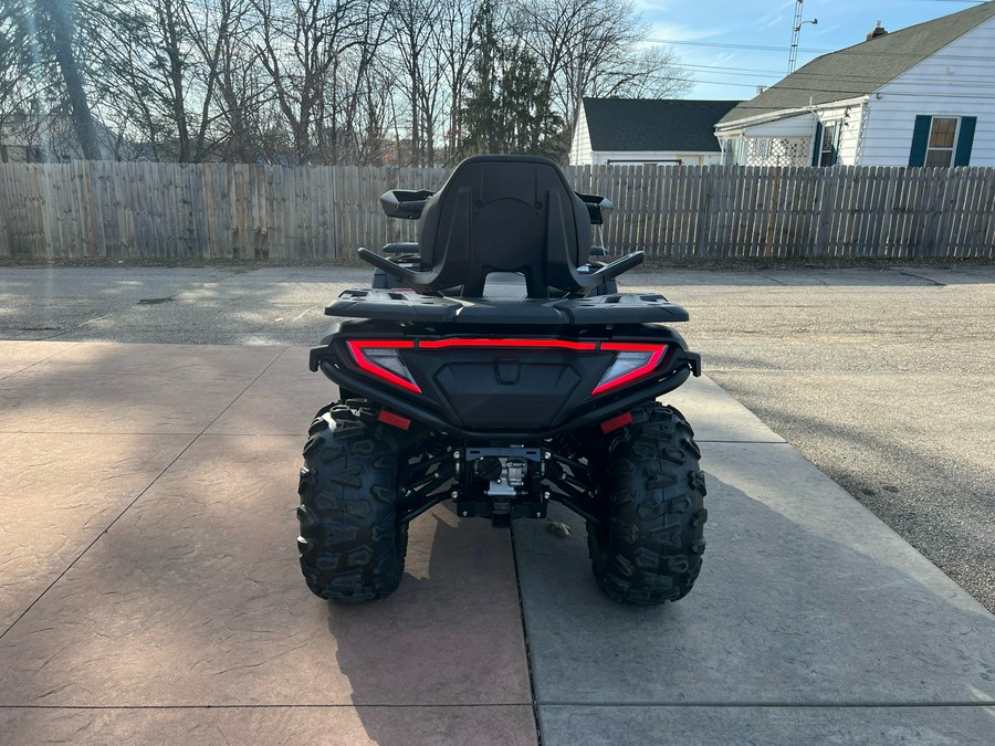 2025 CFMOTO CForce 600 Touring