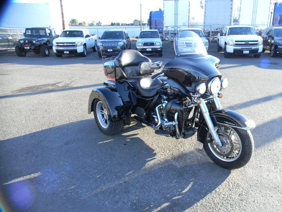 2011 Harley-Davidson Tri Glide Ultra FLHTCUTG