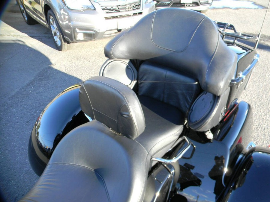 2011 Harley-Davidson Tri Glide Ultra FLHTCUTG